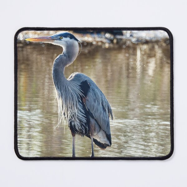 Item preview, Great Blue Herron designed and sold by KDartisticeye.