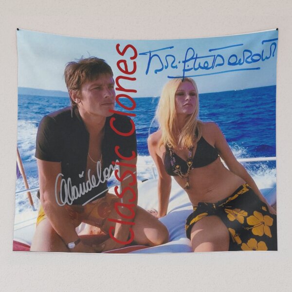 Item preview, alain delon designed and sold by chaivool.