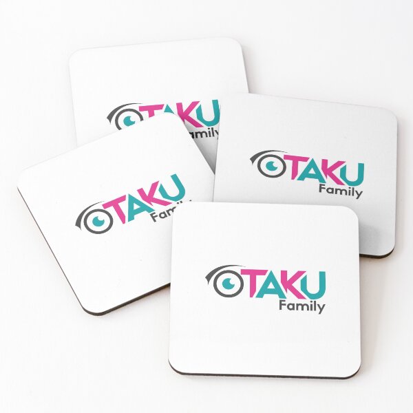 Item preview, Otaku Family logo designed and sold by KATHHESTORE.