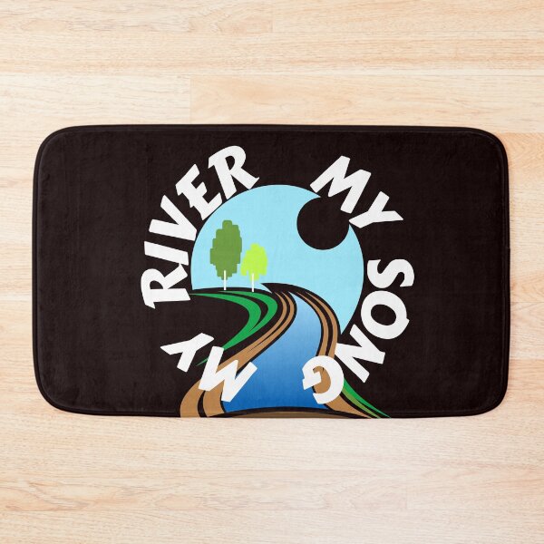 Item preview, My River My Song    #3 designed and sold by fredgarden8.