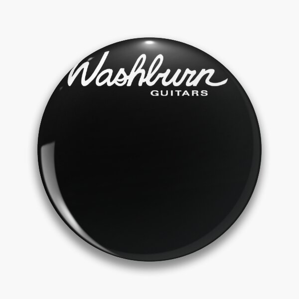 Item preview, Washburn Guitars Logo Merchandise designed and sold by tricilyons.
