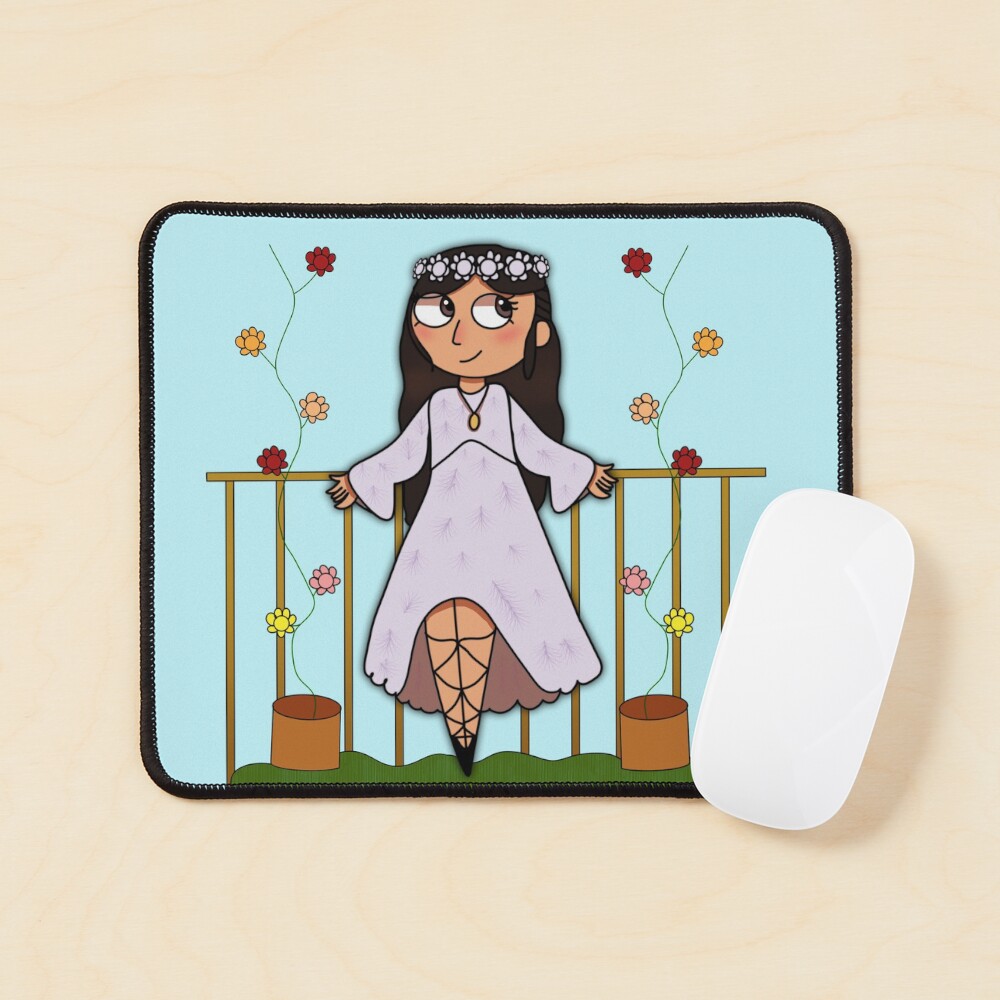 Item preview, Mouse Pad designed and sold by THEMLPASOUEFAN.