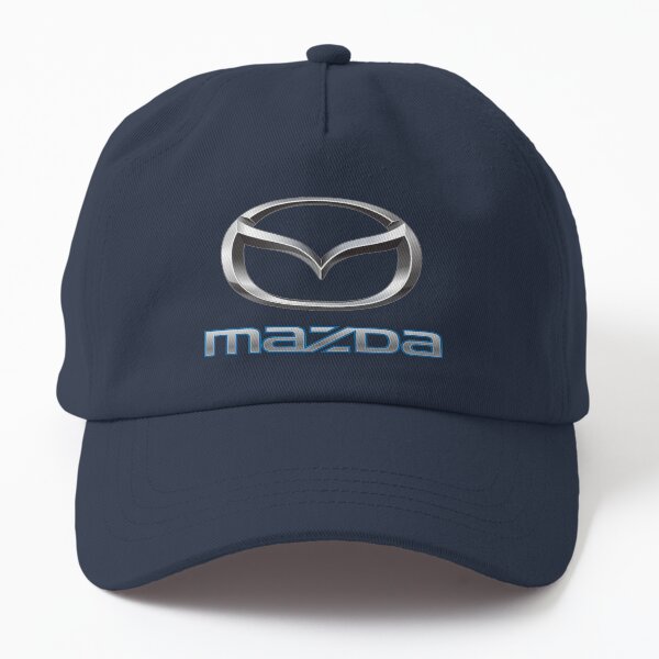 Item preview, Mazda logo designed and sold by Karine Dupras.