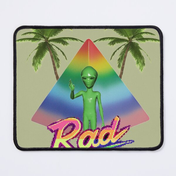 Item preview, Rad alien designed and sold by aciddes.