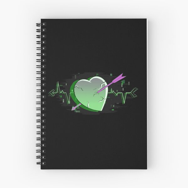Item preview, A Cracked Heart designed and sold by Stickiezblue.