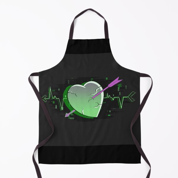 Item preview, A Cracked Heart designed and sold by Stickiezblue.