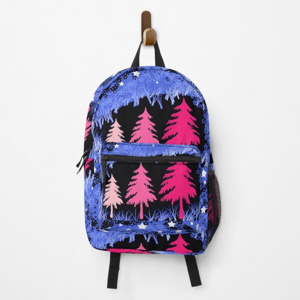 Item preview, Fantasy Forest Pink Trees designed and sold by SillaHoekstra.