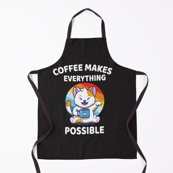 Item preview, Coffee makes everything possible designed and sold by PURPLE DIAMOND.