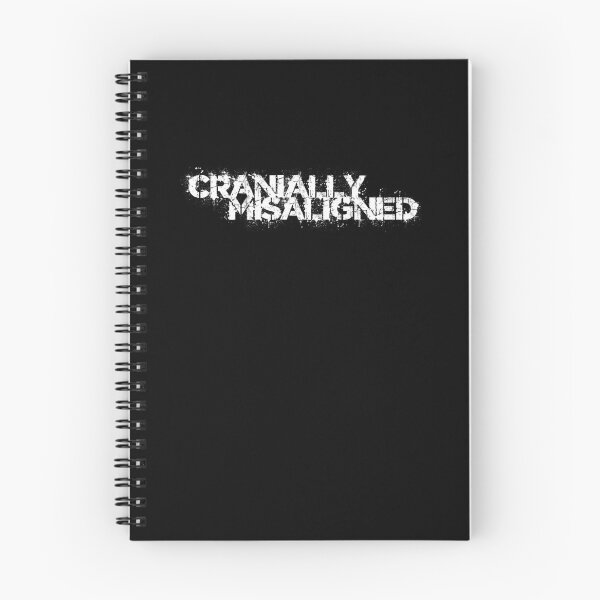 Item preview, Cranially Misaligned designed and sold by Steve Parknsons.