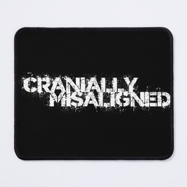 Item preview, Cranially Misaligned designed and sold by Steve Parknsons.