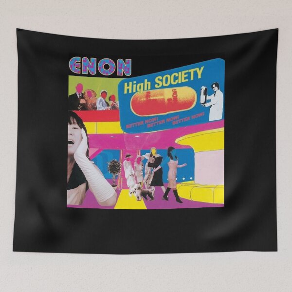 Item preview, Enon High Society Premium T-Shirt.png designed and sold by ElliottSmI.