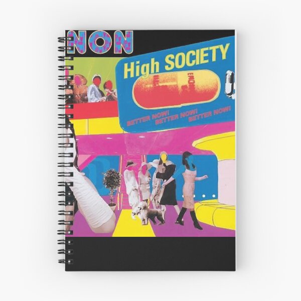 Item preview, Enon High Society Premium T-Shirt.png designed and sold by ElliottSmI.