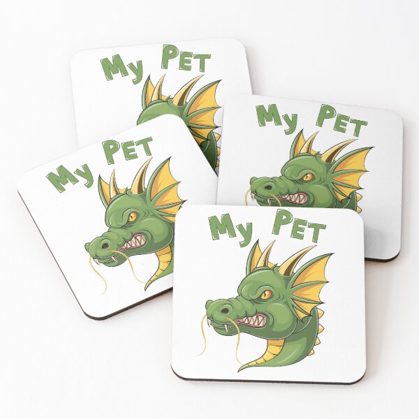 Item preview, green dragon designed and sold by MariaFionawati.