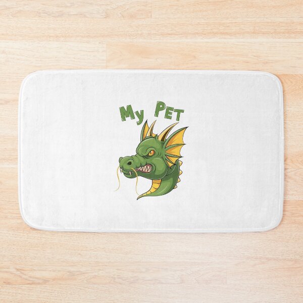 Item preview, green dragon designed and sold by MariaFionawati.