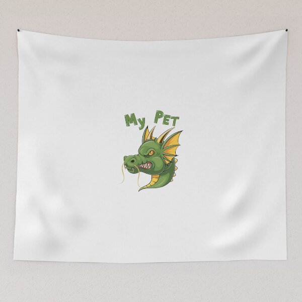 Item preview, green dragon designed and sold by MariaFionawati.