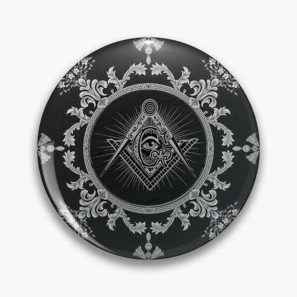 Item preview, Freemasonry, Baroque Design designed and sold by HelsinkiFashion.