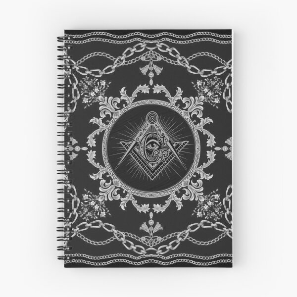 Item preview, Freemasonry, Baroque Design designed and sold by HelsinkiFashion.