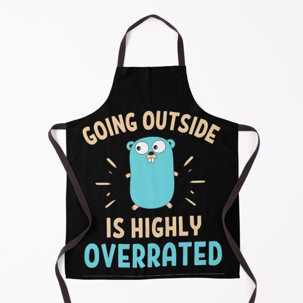 Item preview, Going Outside Is Highly Overrated Introverted - Funny Quotes  designed and sold by chetan786.
