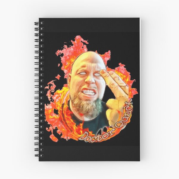 Item preview, Dr. Quack - Official HSP Merch designed and sold by HeartNSoulFed.
