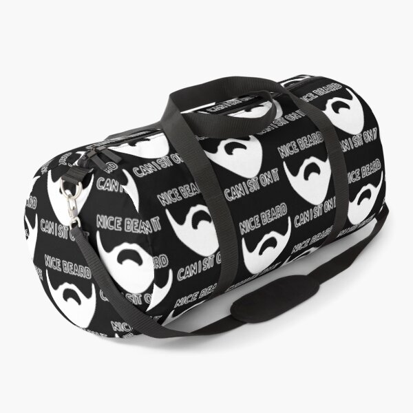 Item preview, Nice Beard-Funny designed and sold by Rally-Girl.