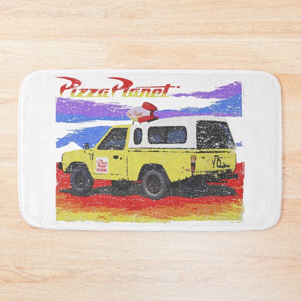 Item preview,  Pizza Planet Truck Distressed designed and sold by AntonyTa.