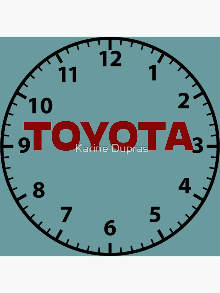 Toyota by Chefkarine1
