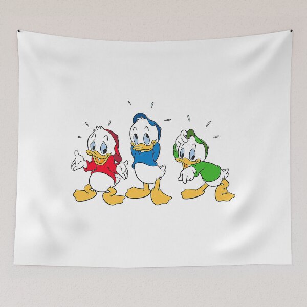 Item preview, Disneyy Huey, Dewey, and Louie designed and sold by silviaruiz1.
