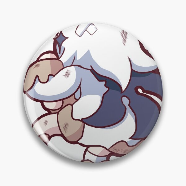 Item preview, Paimon is Dead designed and sold by DrogoDoggo.
