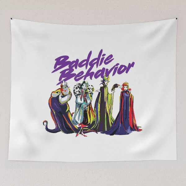 Item preview,  Baddie Behavior designed and sold by silviaruiz1.