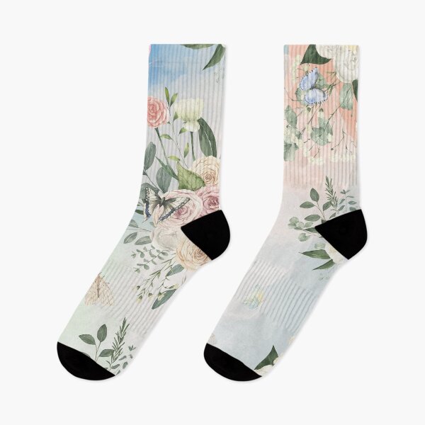 Item preview, Spring Pastel Floral designed and sold by Lylabean22.
