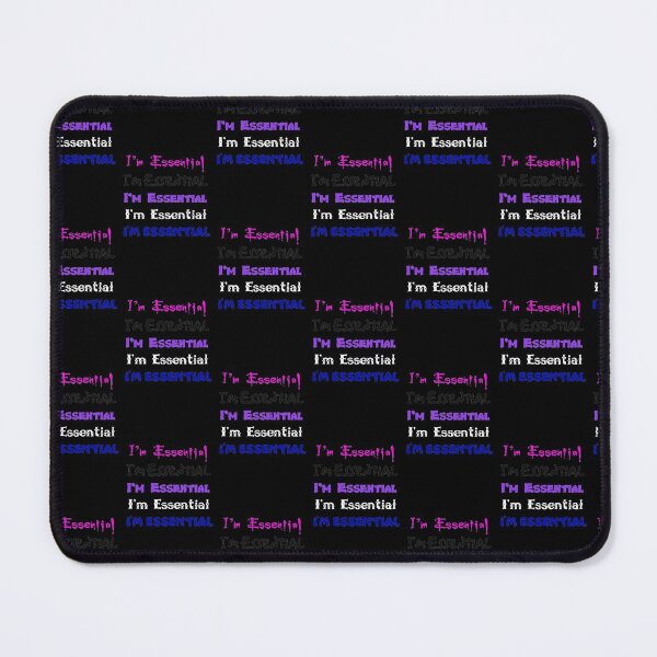 Item preview, I'm Essential GenderFluid designed and sold by EvoComicsInc.