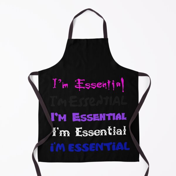 Item preview, I'm Essential GenderFluid designed and sold by EvoComicsInc.