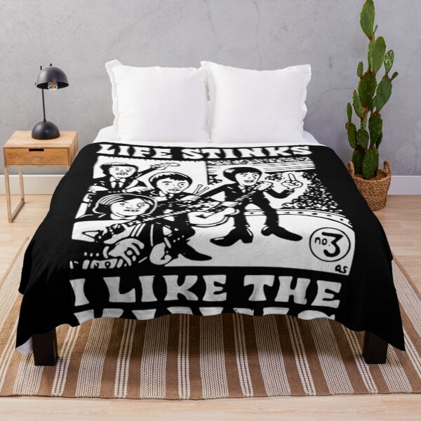 Item preview, Life Stinks I Like The Kinks Essential designed and sold by SherryFrench.