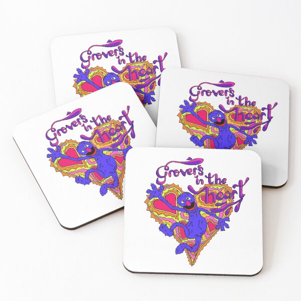 Item preview, Groovy Heart designed and sold by MickeyLaLa.
