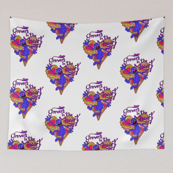 Item preview, Groovy Heart designed and sold by MickeyLaLa.