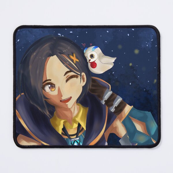 Item preview, Rinwell and Hootle designed and sold by Sephiroth1204.