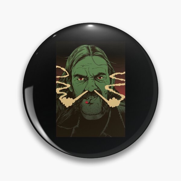 Item preview, Lemmy designed and sold by wolferobertson.