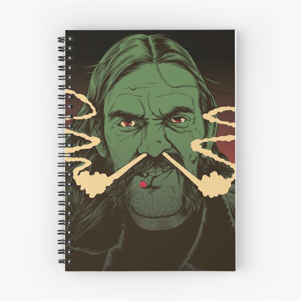 Item preview, Lemmy designed and sold by wolferobertson.