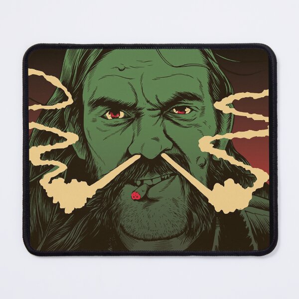 Item preview, Lemmy designed and sold by wolferobertson.