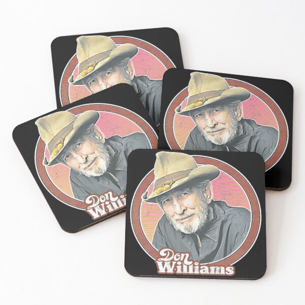 Item preview, Don Williams designed and sold by ThaneJosephHall.