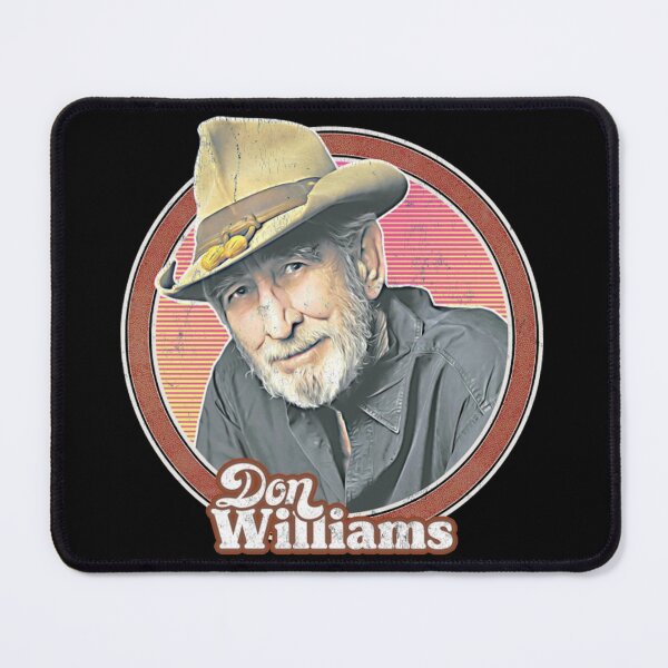 Item preview, Don Williams designed and sold by ThaneJosephHall.