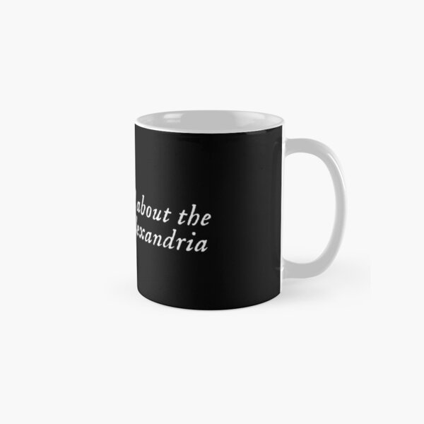 Item preview, I'm still mad about the Library of Alexandria designed and sold by bookishneighbor.