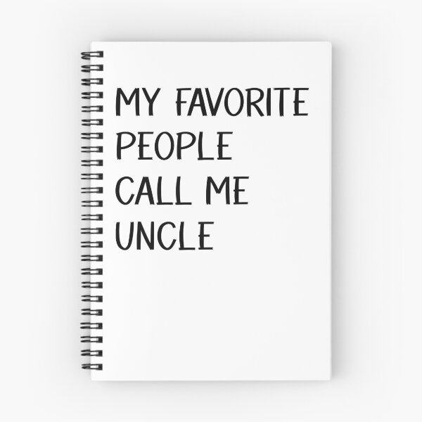 Item preview, My favorite people call me uncle designed and sold by larryscott84.