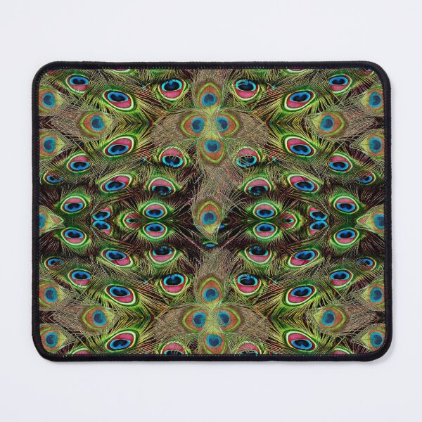 Item preview, 65 MCMLXV Peacock Feathers Pattern designed and sold by 65 MCMLXV.