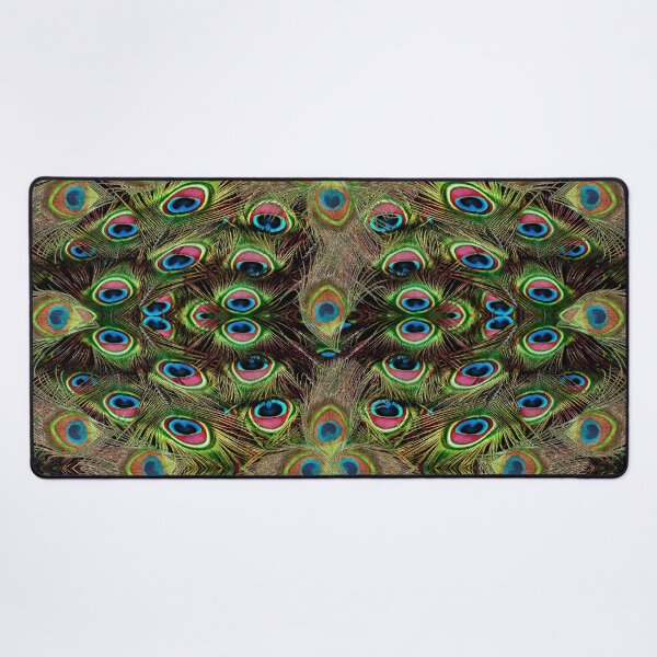 Item preview, 65 MCMLXV Peacock Feathers Pattern designed and sold by 65 MCMLXV.
