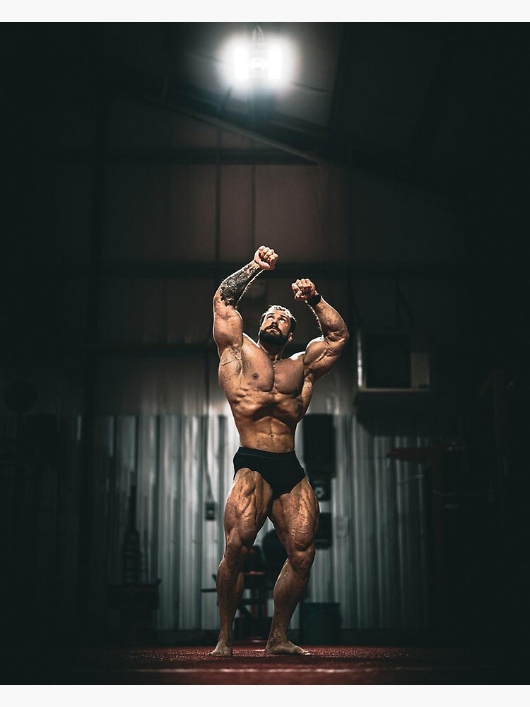 How Jay Cutler Views Chris Bumstead 