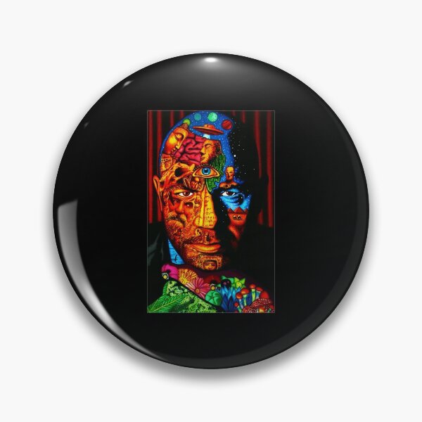 Item preview, Joe Rogan Reaching Out from The Kali Yuga Slim Fit Design designed and sold by PatrickLawrenc.