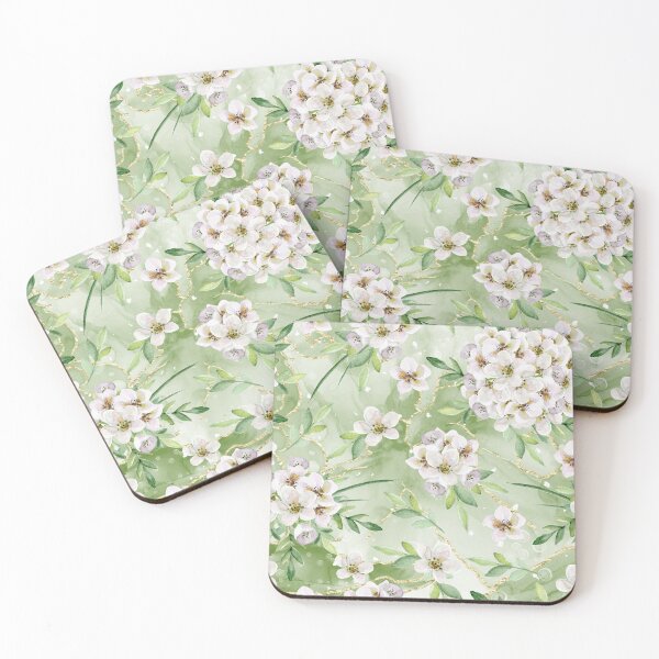 Item preview, Spring Floral Print designed and sold by Lylabean22.