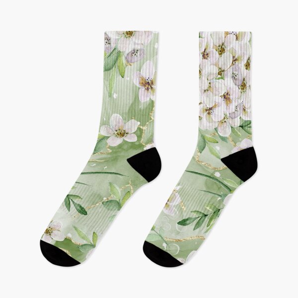 Item preview, Spring Floral Print designed and sold by Lylabean22.