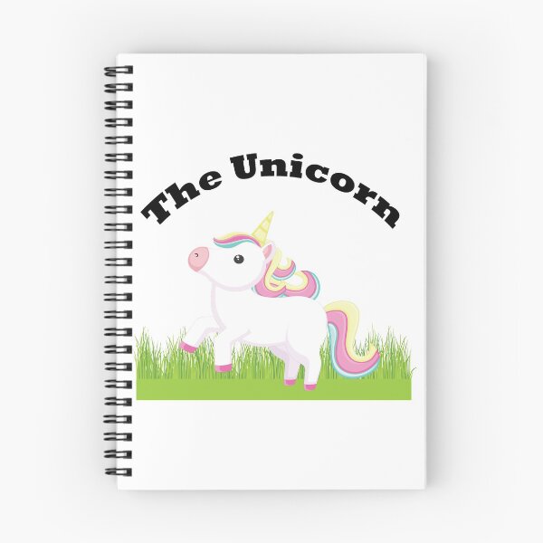 Item preview, The Unicorn Cute  designed and sold by ninetyn360Shop.